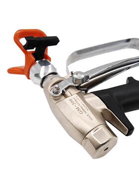 供应新款耐用高品质专业油漆无气喷枪GM300无气喷枪腻子喷枪