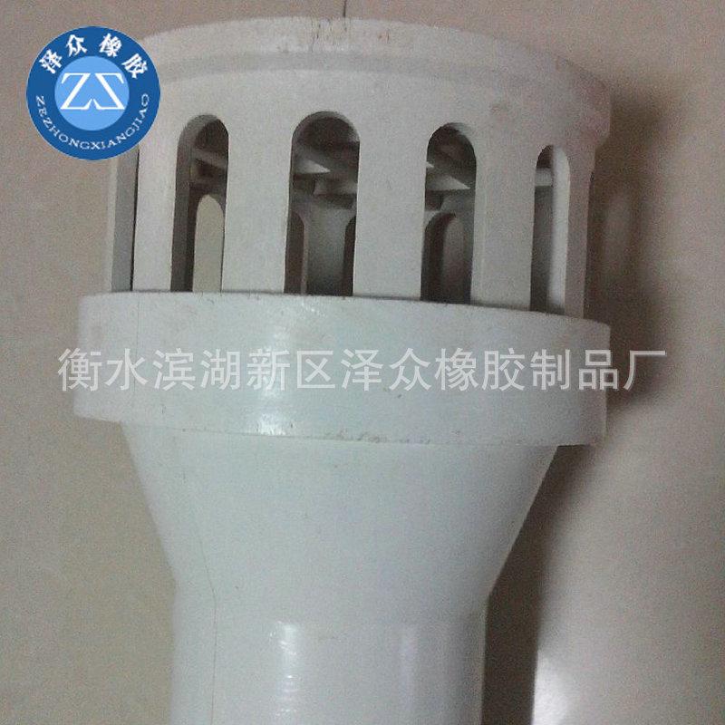 厂家制作公路桥梁塑料泄水管PVC路桥圆形给水管多规格pvc排水管