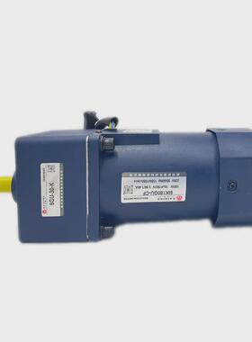 6ik180rgu-cf180w减速电机一体大扭矩调速电机220v低慢速交流马达