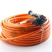 6fx8002 5ds27 1ca0预制编程导线从事功率可拖曳插头全螺纹