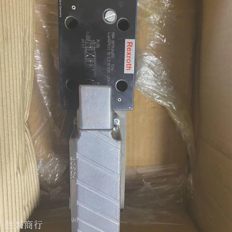 议价0811404817  4WRPEH 10 C3 B100L议价