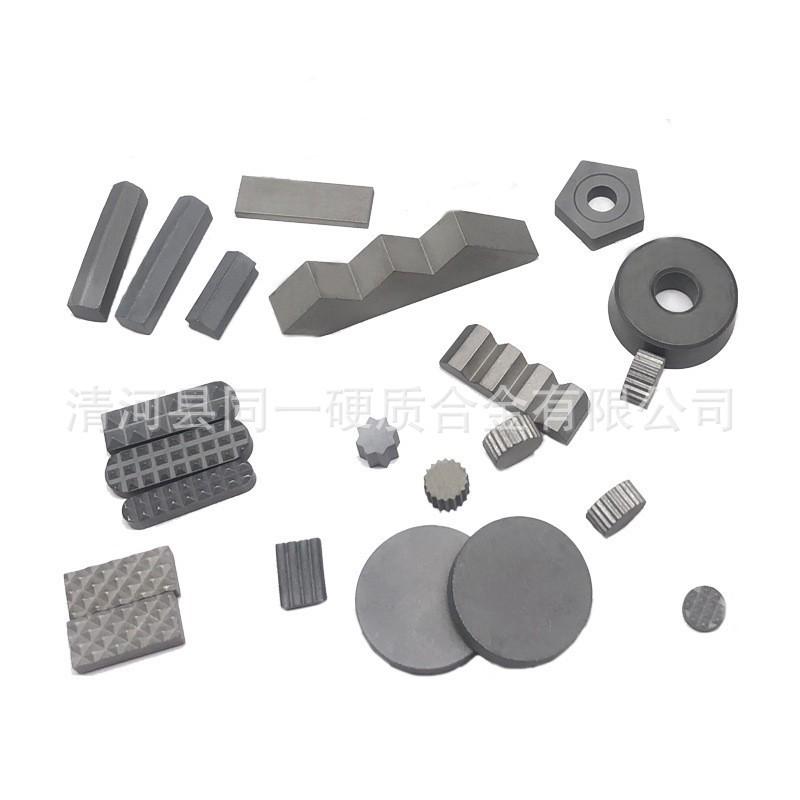 硬质合金非标异形硬质合金非标件硬质合金非标件耐磨刀片棒材