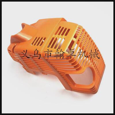 fs75fs80fs85气缸大红罩缸盖罩缸体罩割草机配件