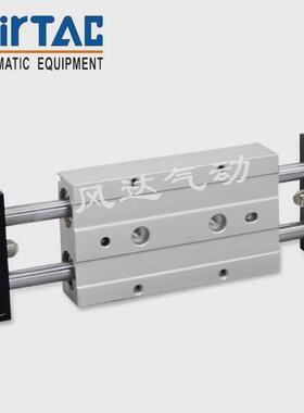 气缸客双杆滑台亚德stmbstms10x16x20x25x25x50x75x100x125x150s