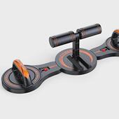 美人鱼多功能健腹器锻炼腹肌手臂可拆卸组合训练器俯卧撑板