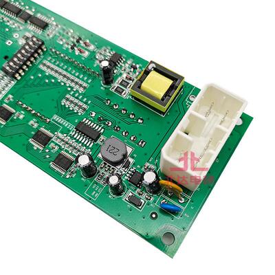 电梯外scl显示面板呼-c5sclc-v1.165000238-v12外招板适用於日