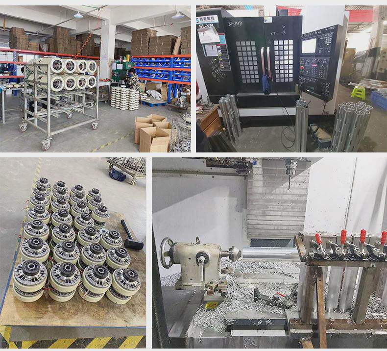 Сцепление 双电磁离合器组离合器通轴式双电磁fmt组厂家供应可加工
