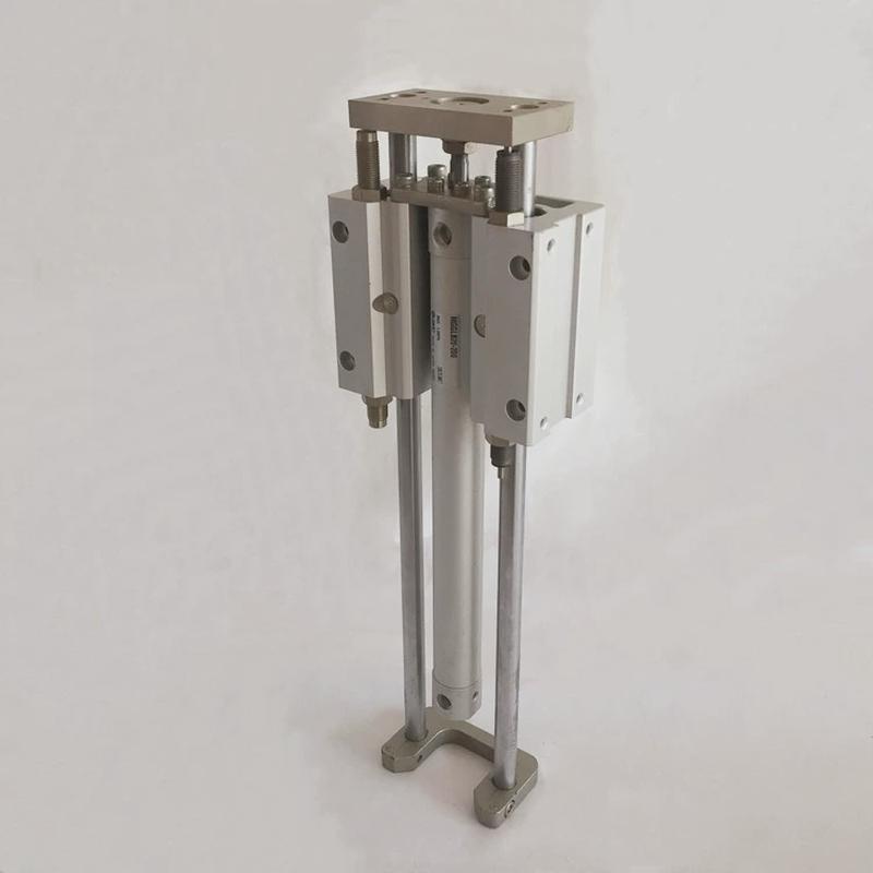 导杆气缸MGCMB25-MGCLB25-600-650-700-750-800-850-900-1000-R-A