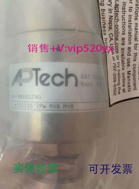 现货供应ap3113s2pwmv8mv8美国APTECH阿伯泰调压阀