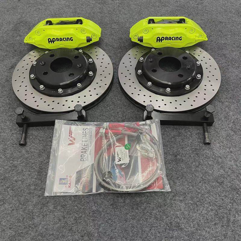 改装刹车卡钳机电活塞brembo套装ap一整套gt6前后轮四六一体
