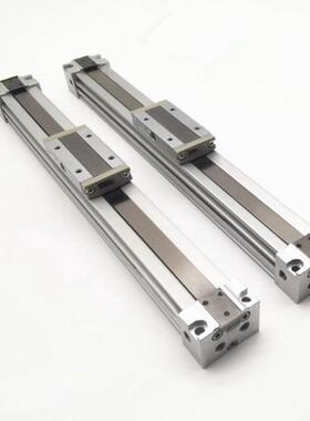 无气缸杆my3a/my3b16/20-800-850-900-950-1000-1100l-1200h-xb22