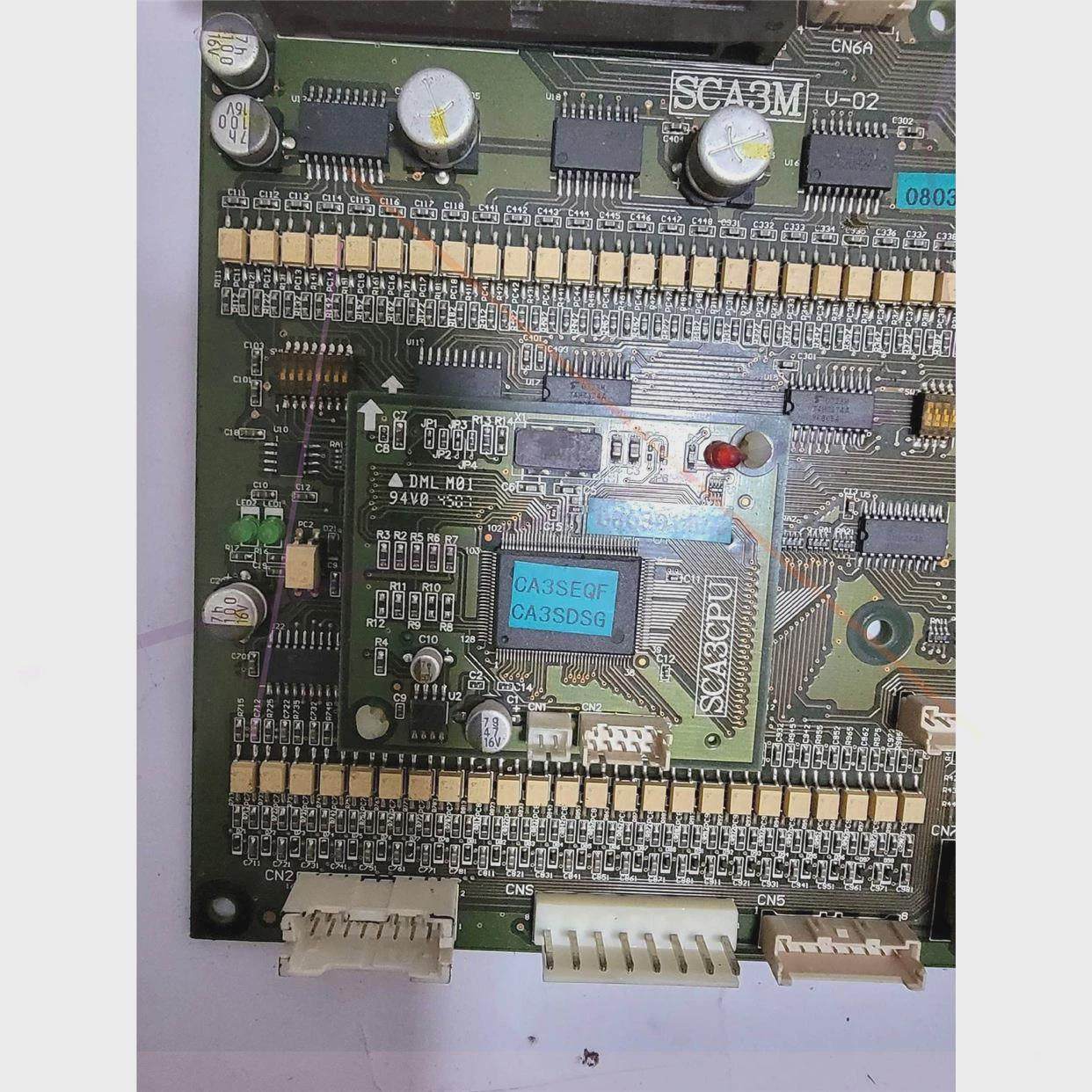 议价PCB电路板/印刷线路板 星塔(STAR)机械手线路主板SC