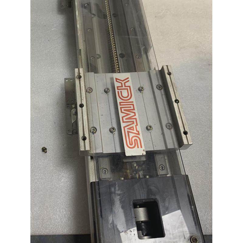 议价SAMICK直线模组总长560mm行程300mm