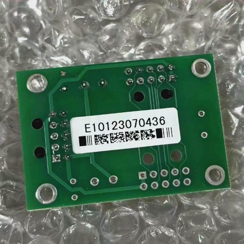 主轴电机转接板nbb8-18gm50-e2-v1