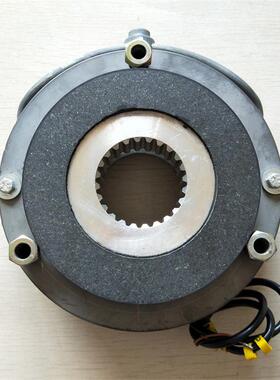 热销abm电机制动刹车器fdb23n98/103vdc150nm配yz160l-8/2起重电