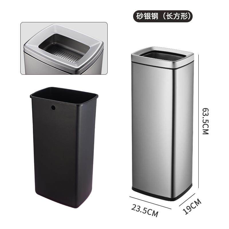 茶桌茶水桶茶渣桶废水桶不锈钢茶具茶叶分离漏茶排水过滤垃圾桶