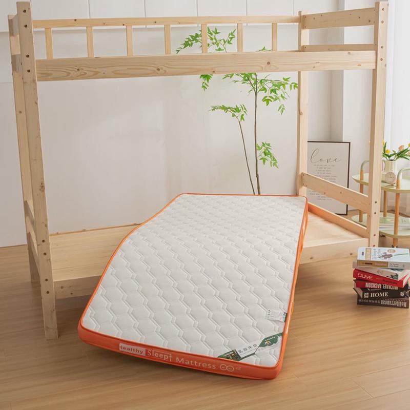 高密度海绵床垫可拆洗住校单人上下铺租房专用软垫子学生宿舍垫子