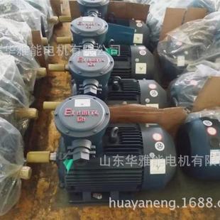 37电动机电机yb3电机每相带一个ptc艳蓝漆 大兴永磁yb3 250m