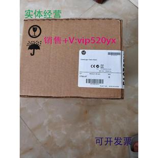 A7AB全新质保一年 现货供应1756