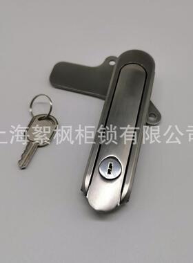 ab402-1不锈钢平面锁柜门锁电，，开关控制箱机柜工业柜门锁