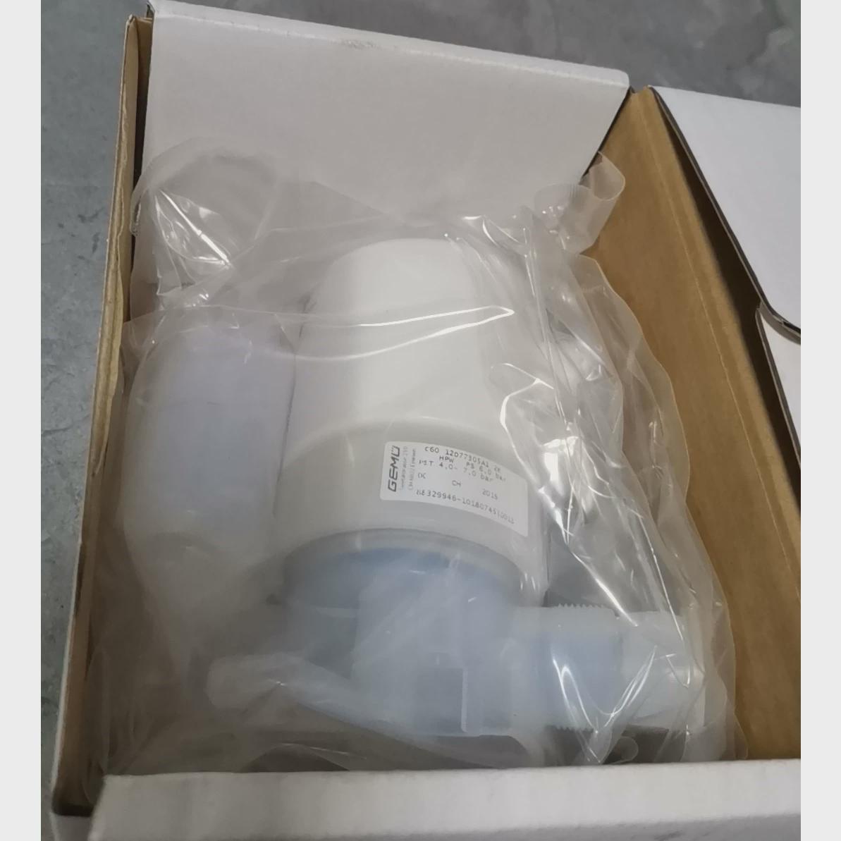 议价全新PFA气动阀MU盖米气动隔膜阀C60 12D77305A1 2E HPW先议价