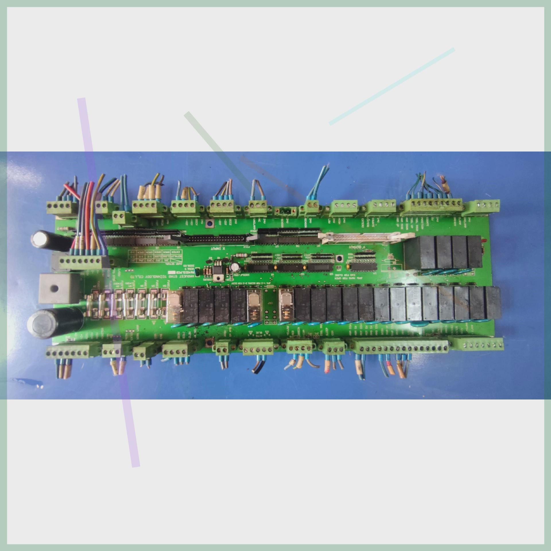 议价三菱M64SIO.PCB 端子板
