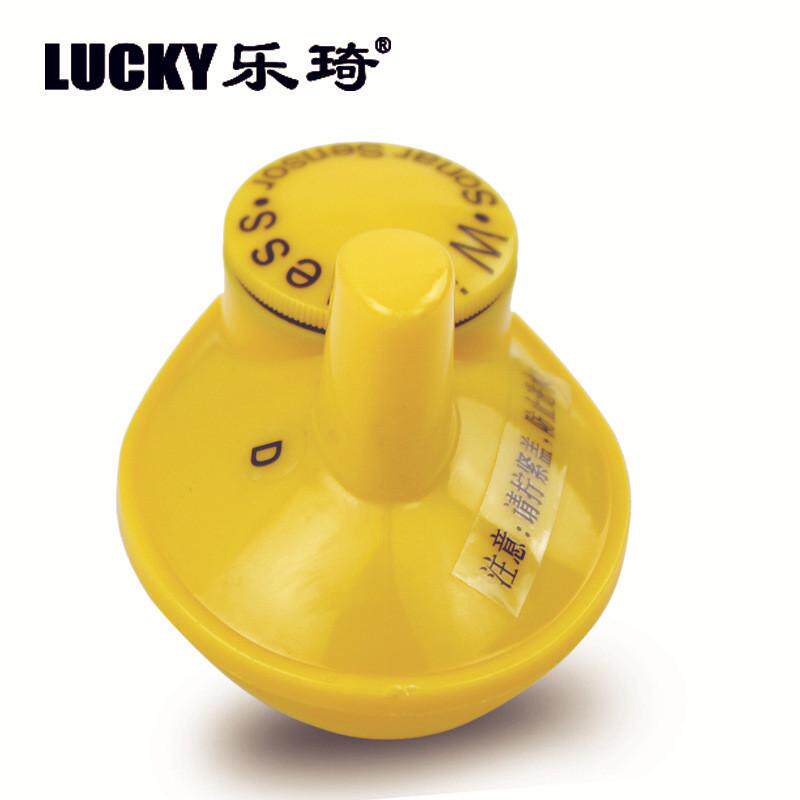 乐琦探鱼器配件探头声纳无线批发ffw1108-1声呐户外探魚器d+t