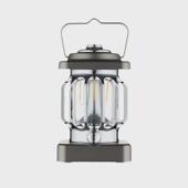 照明灯可充电帐篷灯可调光户外野营灯手提便携复古氛围露营灯