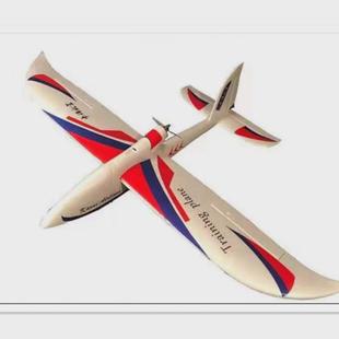 冲浪者X8S超大滑翔机电动固定翼入门练习航模遥控飞机FPV