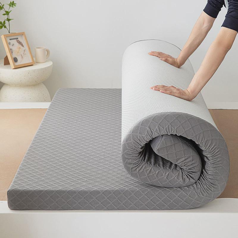 记忆海绵床垫垫租房床垫学生宿舍酒店民宿薄榻榻米软床垫床褥批发