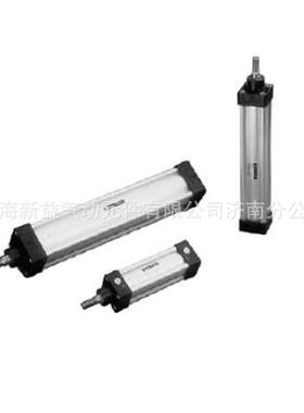 QC95系列ISO15552标准气缸机械配件气动元件上海厂家批发供应