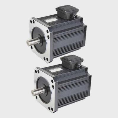 90TYD永磁同步低速电机代替传统电机加减速机无需驱动系统自启动