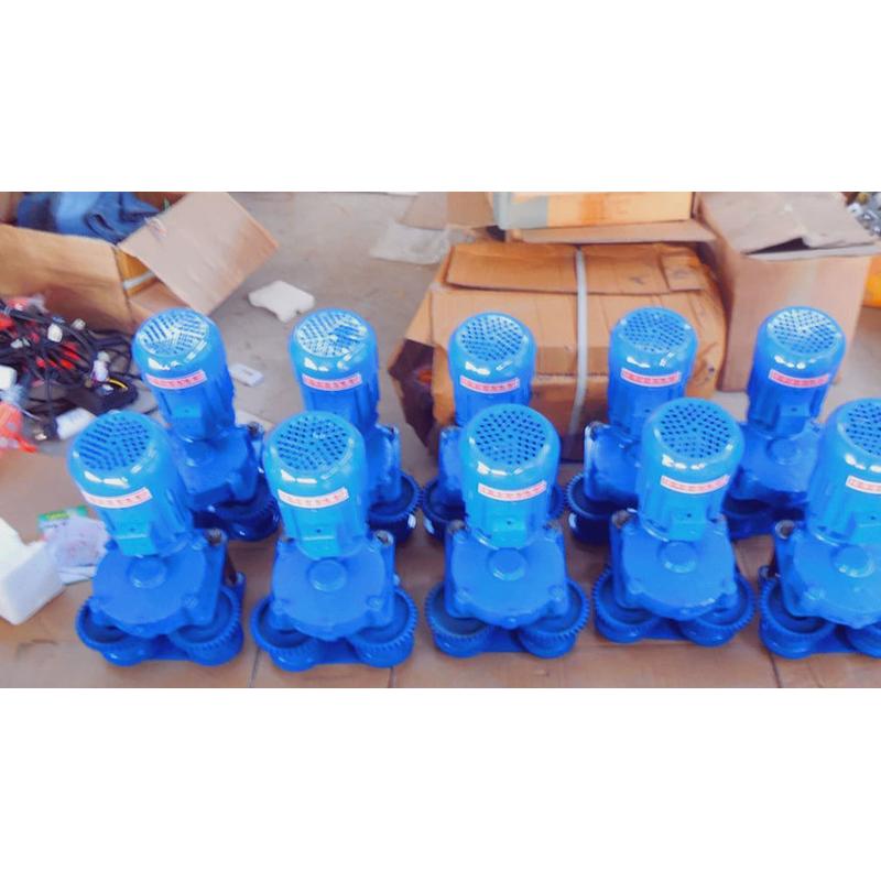 热销cd电葫芦运行葫芦跑车一套5t电动运行跑车