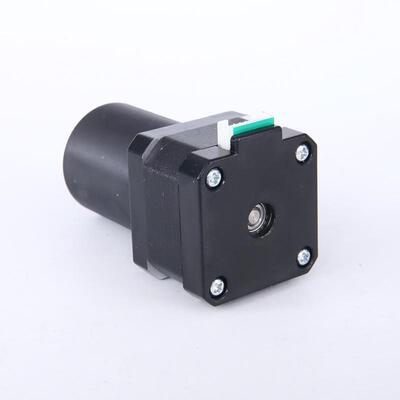 42bygh208-58ag117低音电机智能电子锁用减速马达12v智能窗帘电机