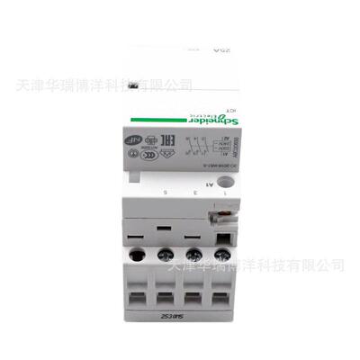 a9c20833标准接触器ict3no220-240v25a接触器小型