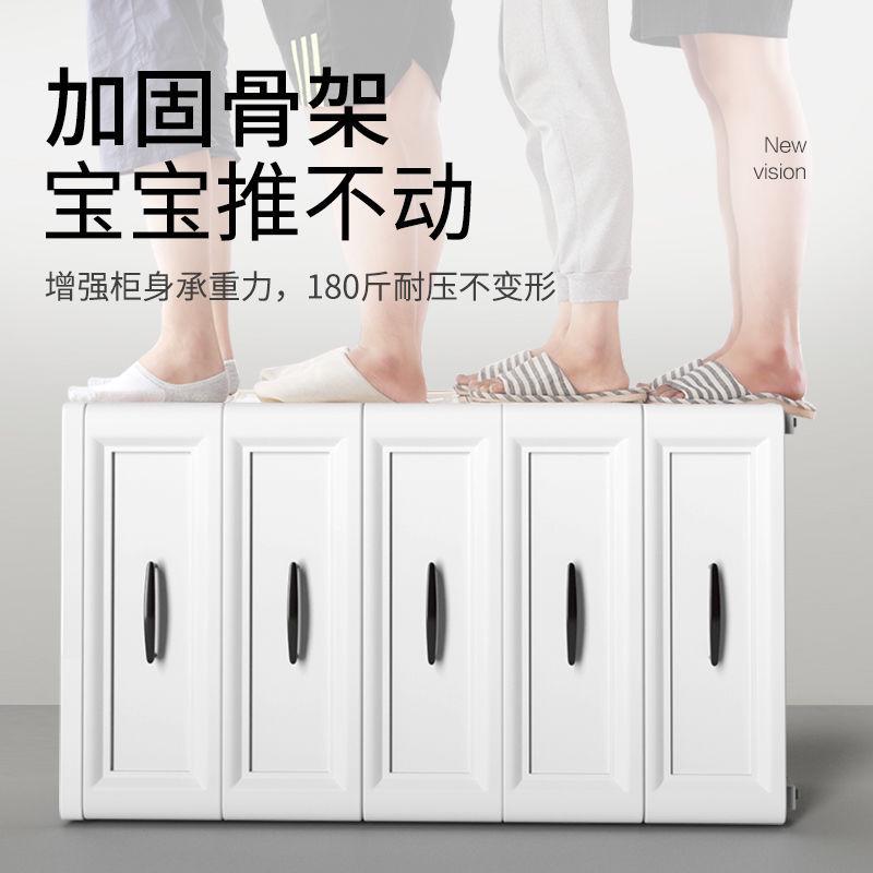 大号欧式抽屉式收纳箱塑料宝宝衣柜婴儿童玩具储物柜多层收纳霖音