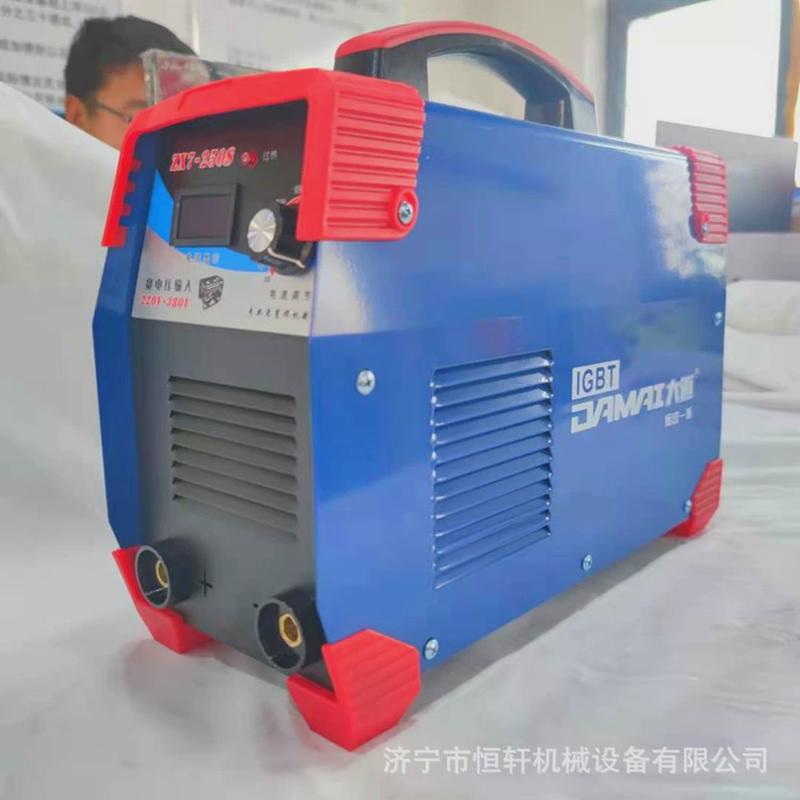 家用迷你电焊机220v380v两用工业级双电压手提式电焊机逆变焊机