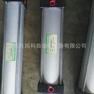 s厂家卸料 超长质保二年搅拌站供应门气缸qgb80x310