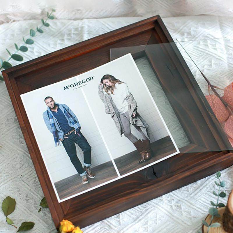 北欧实木相框批发简约桌面摆台相框客厅洗照片做成挂摆木质相框,家居饰品,相框/画框,淘宝优惠券,粉丝福利购,淘宝优惠卷