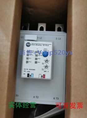 现货供应AB热过载保护继电器193-EC2FF193-EC2GF193-EC1FF拍前询