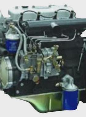 动莱动配件ll480水泵莱动480铝水泵山东华源莱华源配件