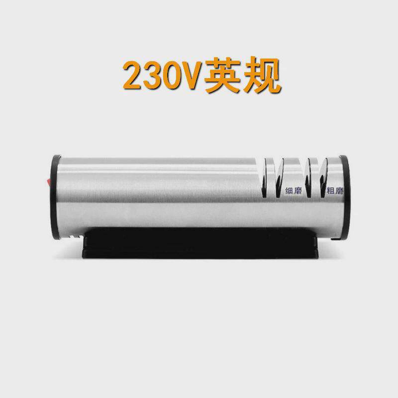 110V220V威必立家用电动磨刀器磨刀工具磨刀石快速磨刀美规磨刀器