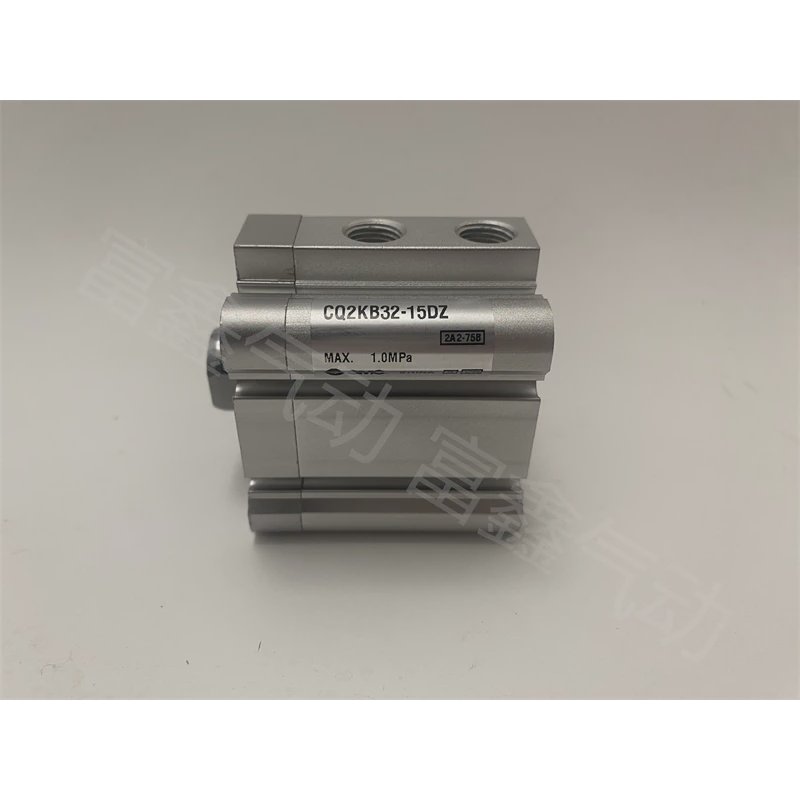 SMC薄型气缸CQ2KB50/63-5-10-15-20-25-30-35-40-45-50-75-100DZ