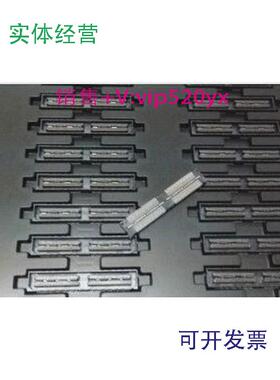 现货供应QSH-060-01-F-D-Asamtec原厂板对板高速连接器1000个