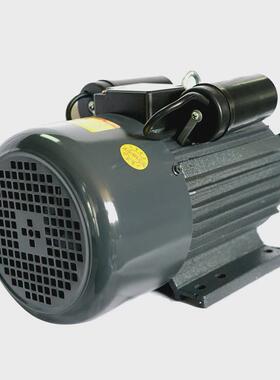 yl单相电机220v0.55/0.75/1.1/1.5kw2.2/3千瓦单相小型电机批发