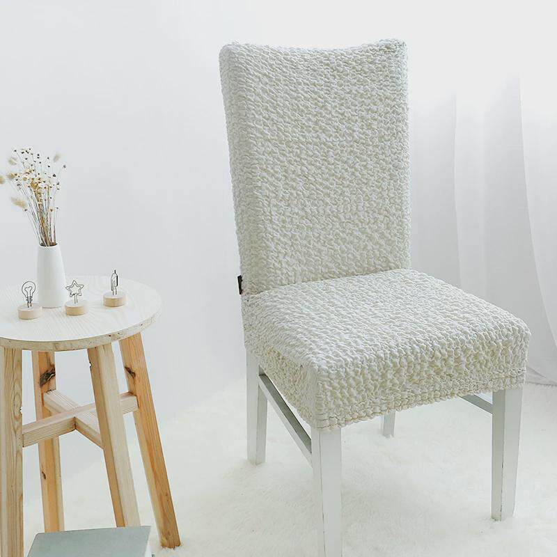 6B762024新款餐桌椅子套罩座椅家用凳坐垫靠背一体四季通用防