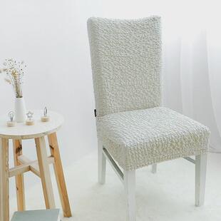 6B762024新款餐桌椅子套罩座椅家用凳坐垫靠背一体四季通用防