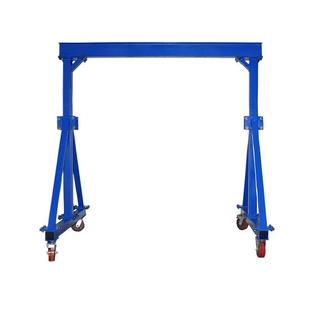 起重移动小型龙门吊架1t2t可拆卸升降式行车天车龙门吊简易龙门架