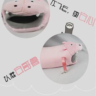 安哥鲁宠物雪貂可爱卡通河马安格鲁窝屋棉兜小玛雪儿小龙厂家直供