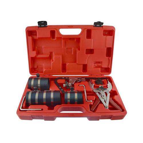 热销汽车活塞环维修组套活塞环拆装压缩取出工具套装活塞环压缩器